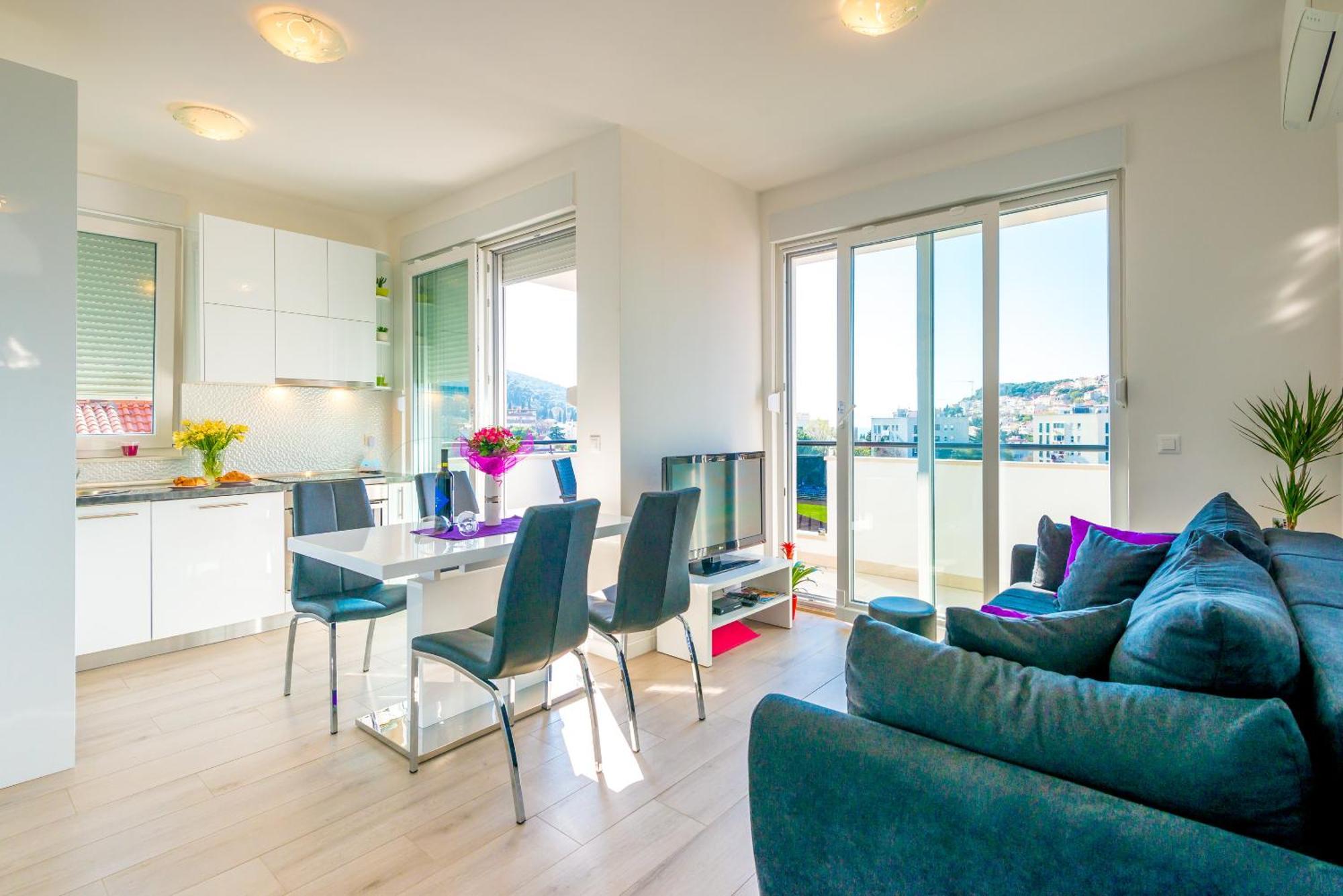 Appartement Mala *